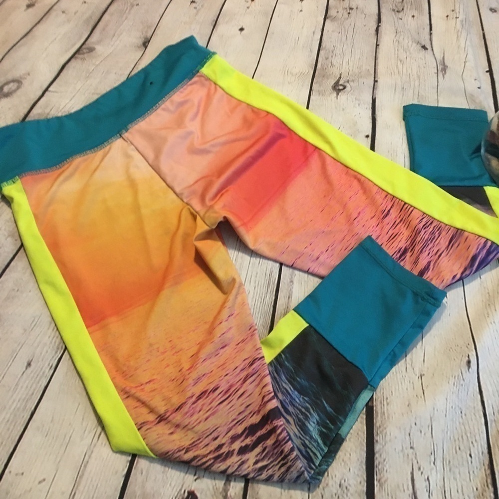Energie multi color leggings